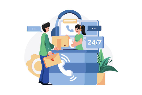 M594_Professions Illustration Pack