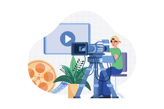 M594_Professions Illustration Pack