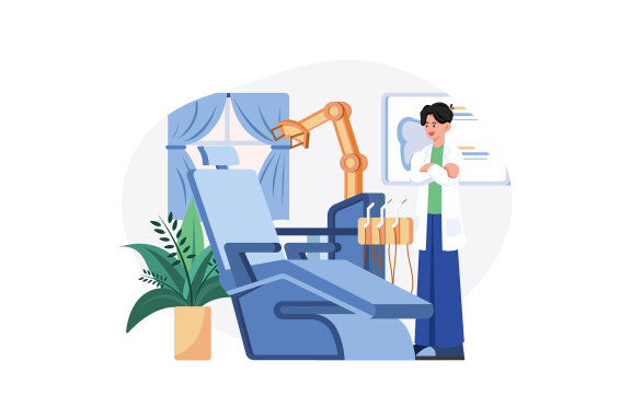 M594_Professions Illustration Pack