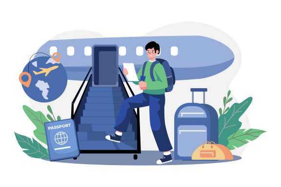 M589_Holidays Illustration Pack