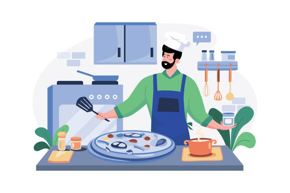M588_Professions Illustration Pack