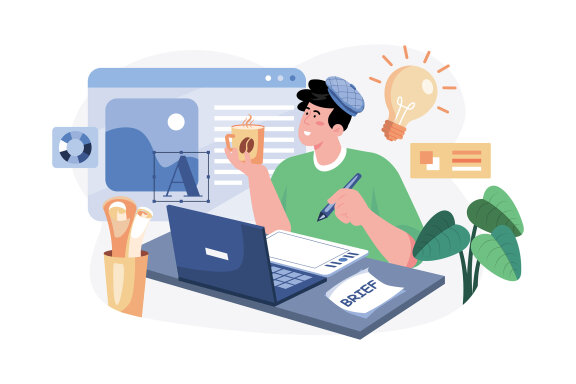M588_Professions Illustration Pack