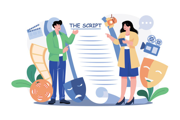 M588_Professions Illustration Pack