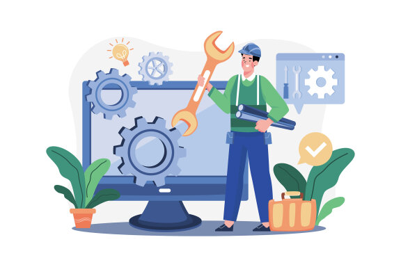 M587_Professions Illustration Pack