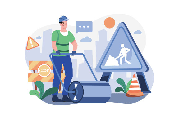 M587_Professions Illustration Pack