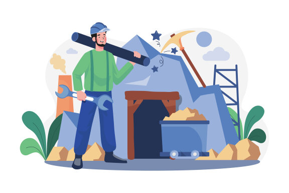 M587_Professions Illustration Pack