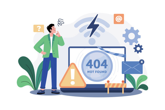 M574_Remote Working Illustration Pack