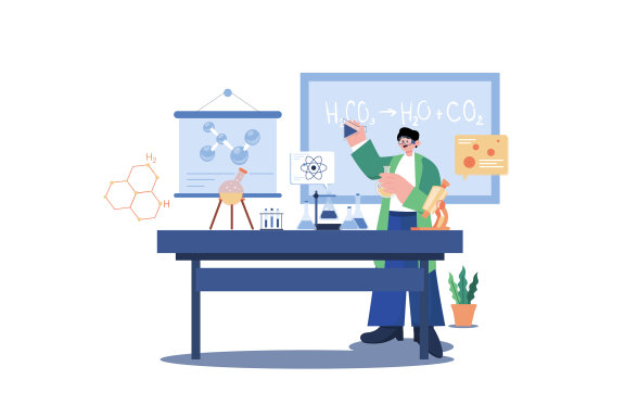 M571_Education Careers Illustration Pack