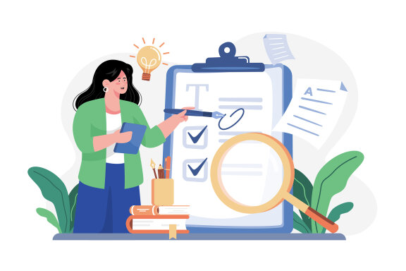 M567_Writing Careers Illustration Pack