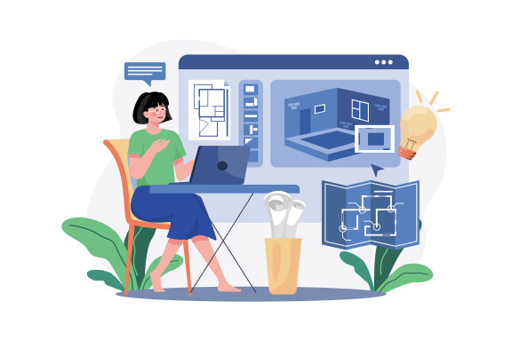 M564_Artistic Careers Illustration Pack