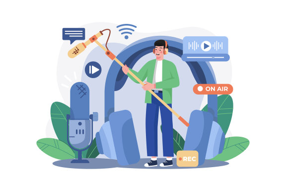 M564_Artistic Careers Illustration Pack