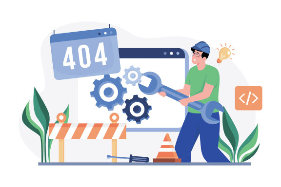 M562_Information Technology Illustration Pack 2