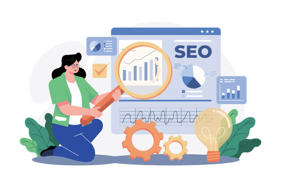 M561_Marketing Teams Illustration Pack 1