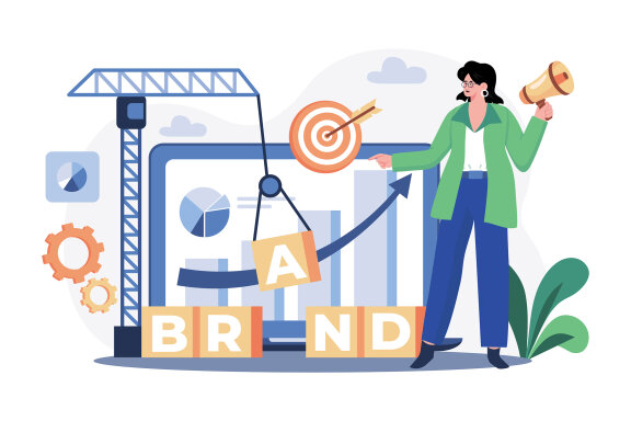 M561_Marketing Teams Illustration Pack 1