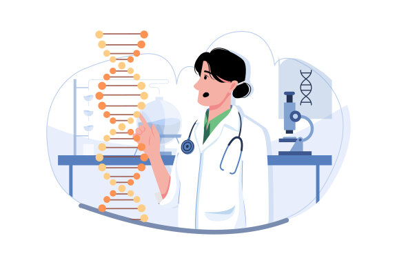 M558_Medical & Healthcare Illustration Pack