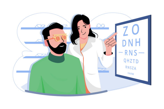 M558_Medical & Healthcare Illustration Pack