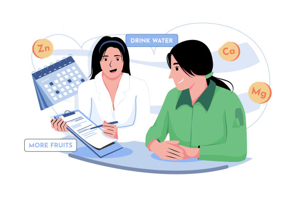 M558_Medical & Healthcare Illustration Pack