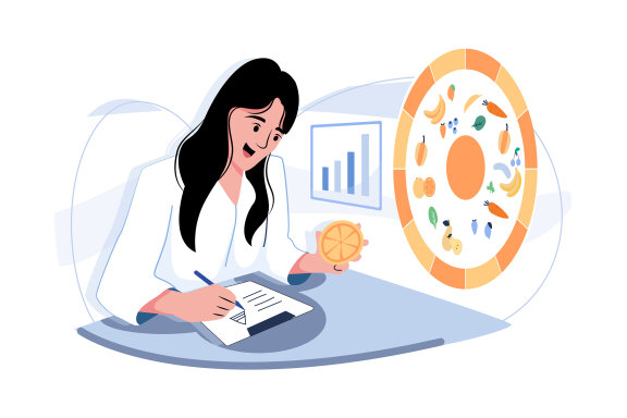 M558_Medical & Healthcare Illustration Pack