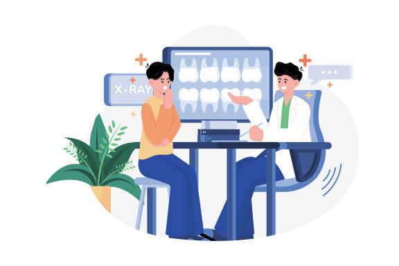 M556_Medical & Healthcare Illustrations