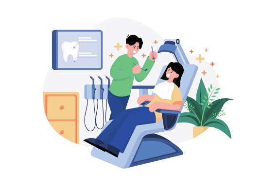 M556_Medical & Healthcare Illustrations