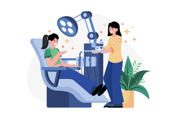 M556_Medical & Healthcare Illustrations