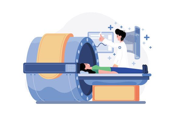 M556_Medical & Healthcare Illustrations