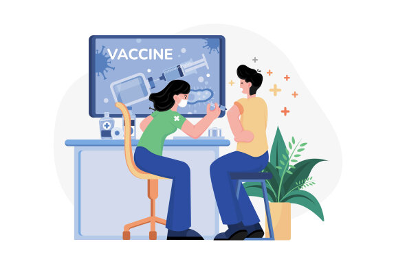 M556_Medical & Healthcare Illustrations
