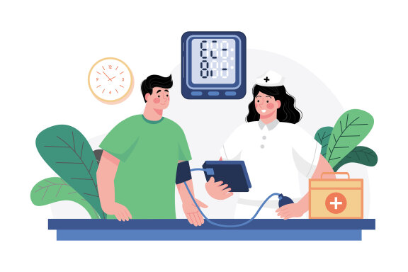 M554_Healthcare & Medical Illustration Pack 2