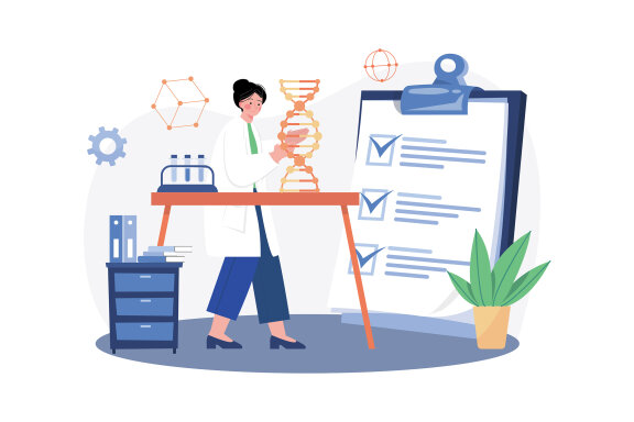 M554_Healthcare & Medical Illustration Pack 2