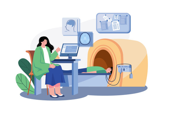 M554_Healthcare & Medical Illustration Pack 1