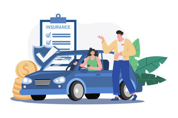 M550_Car Dealership Illustrations 1