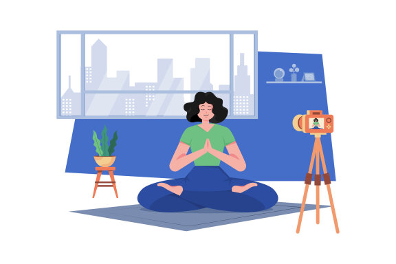 M537_Social Media Illustration Pack