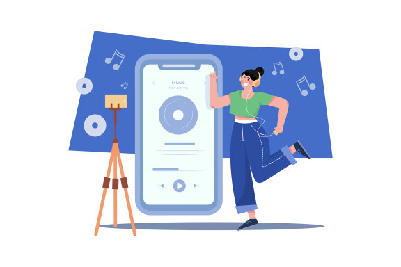 M537_Social Media Illustration Pack