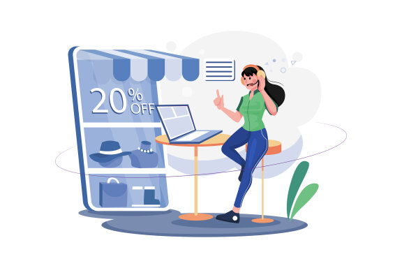 M534_Business Activities Illustration Pack