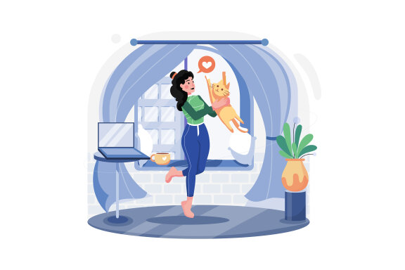 M534_Business Activities Illustration Pack