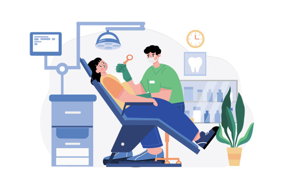 M526_Healthcare and Medical Illustration Pack