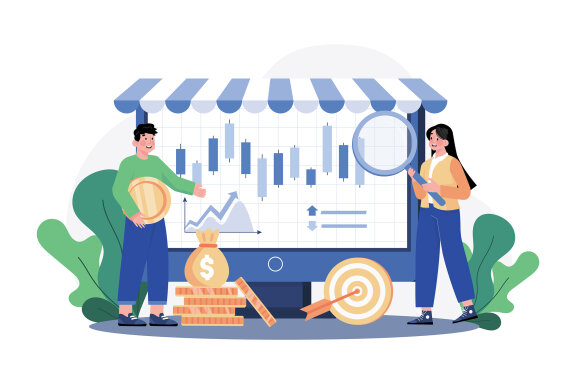 M525_NFT & Crypto Illustration Pack
