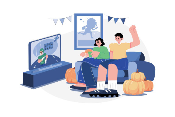 M517_ Thanksgiving Day Illustration Pack