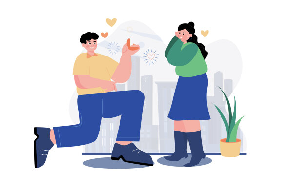 M511_Valentine’s Day Illustration Pack