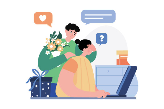 M511_Valentine’s Day Illustration Pack