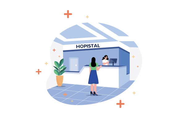M501_Healthcare and Medical Illustration Pack