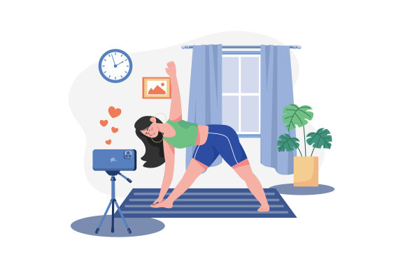 M497_Social Media Illustration Pack