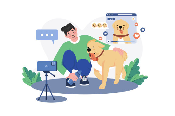 M497_Social Media Illustration Pack