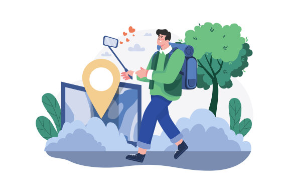 M497_Social Media Illustration Pack