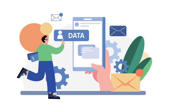 M492_Cyber Security Illustration Pack