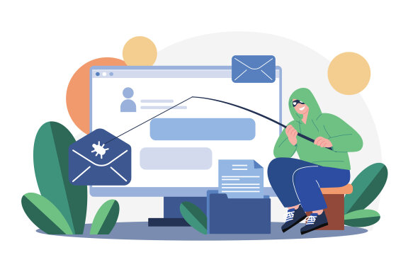 M492_Cyber Security Illustration Pack