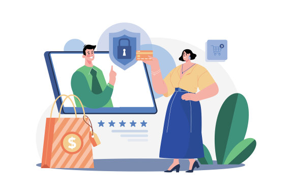 M492_Cyber Security Illustration Pack
