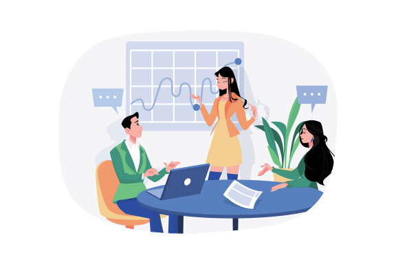 M489_Business Startup Illustrations
