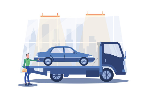 M484_Auto Service Illustrations