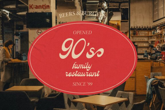 Klethih | Retro Script Font